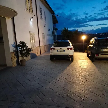 Casa L'apuccia Lettomanoppello