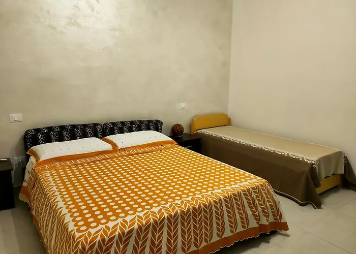 Дом отдыха Casa L'apuccia Lettomanoppello