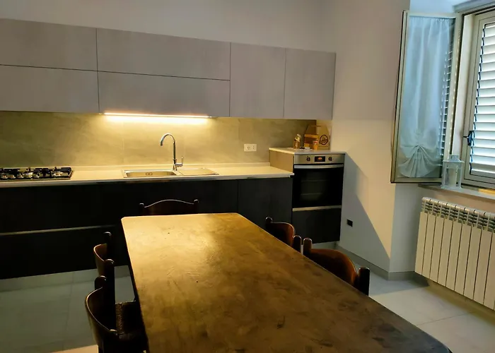 Дом отдыха Casa L'apuccia Lettomanoppello