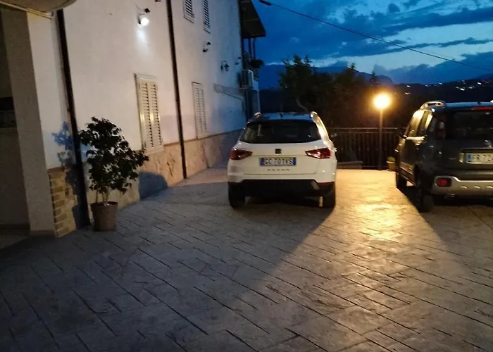 Casa L'apuccia Lettomanoppello